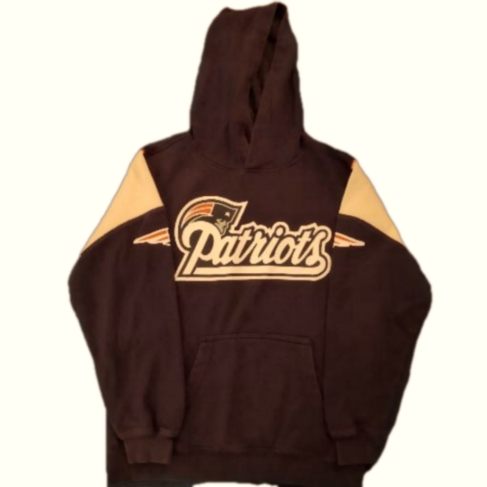 Kids Patriots Sweatshirt, Size Medium/12